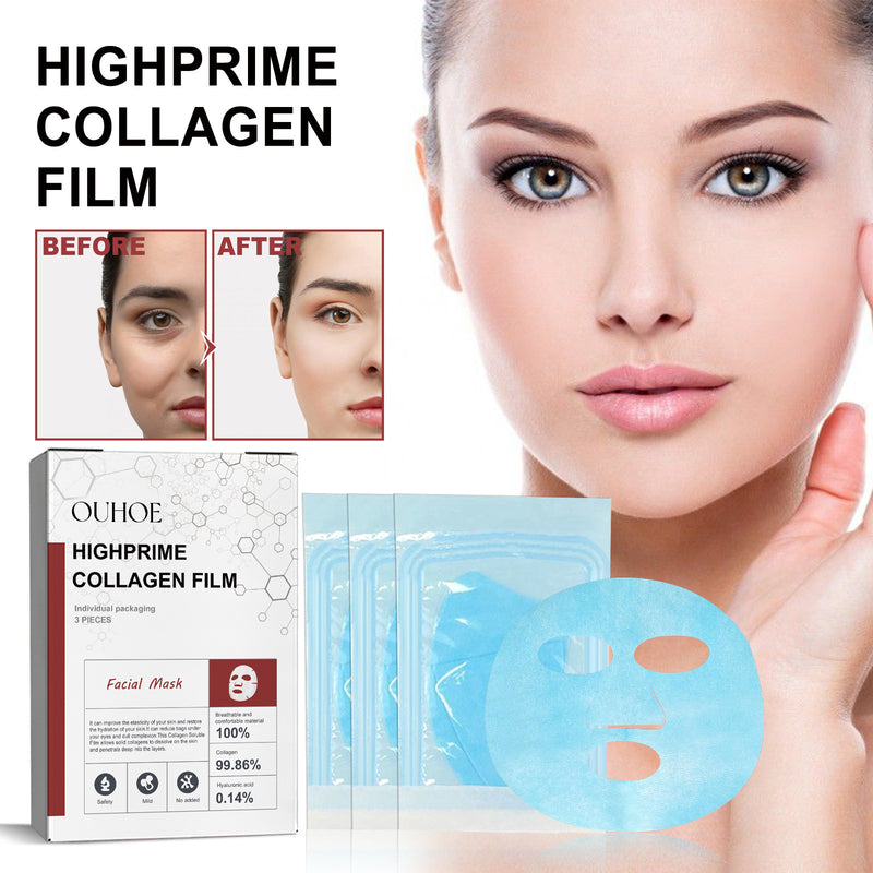 Collagen Film - Anti-aging Face Mask