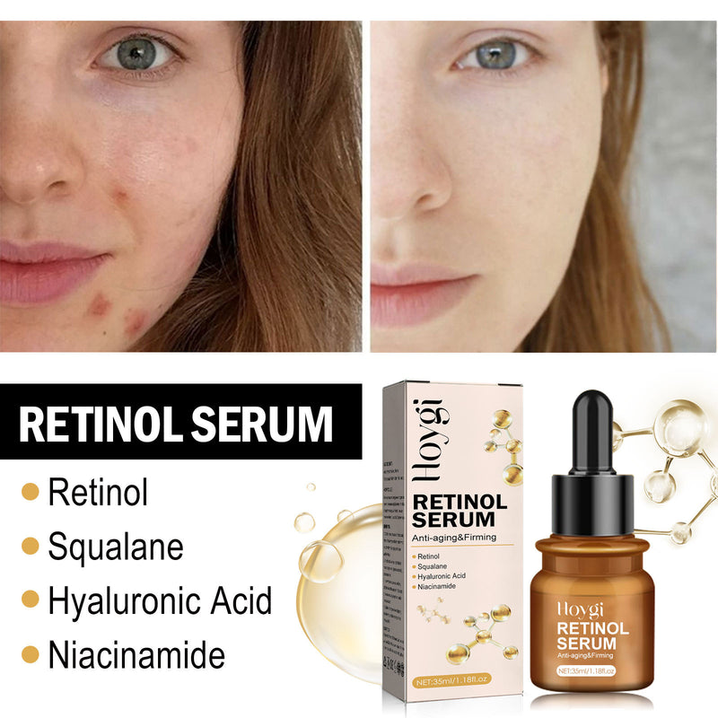 Moisturize and Anti-aging Serum