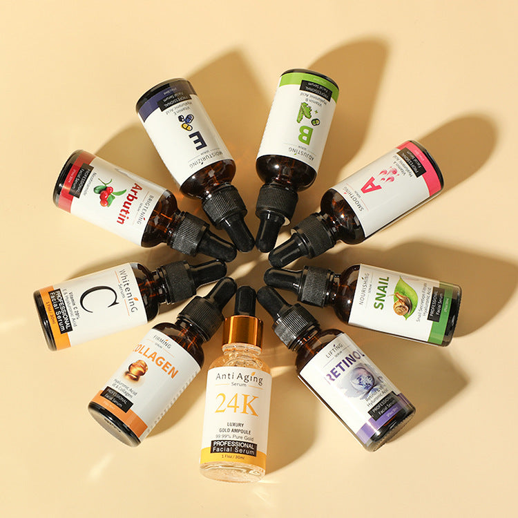 Women's Facial Serum - Seven Variants
