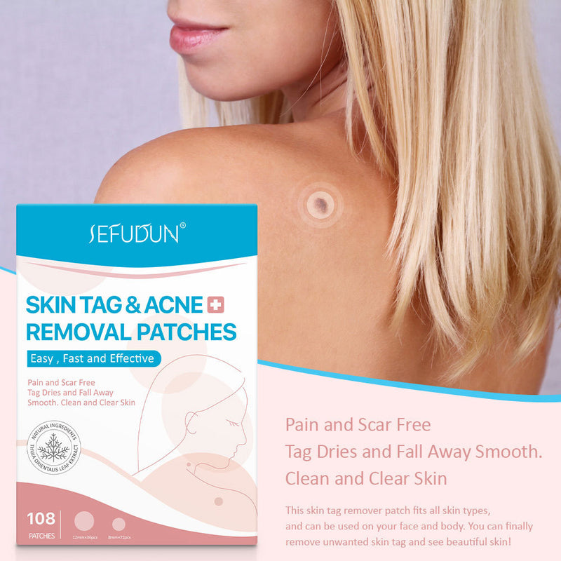 Invisible Patch - Acne Removal