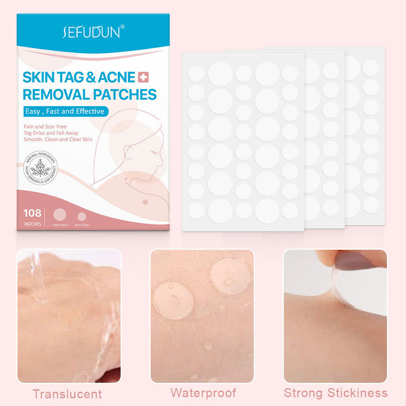 Invisible Patch - Acne Removal