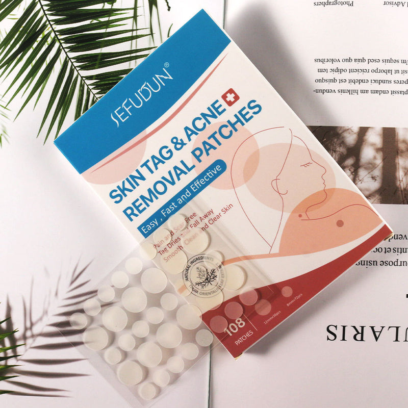 Invisible Patch - Acne Removal