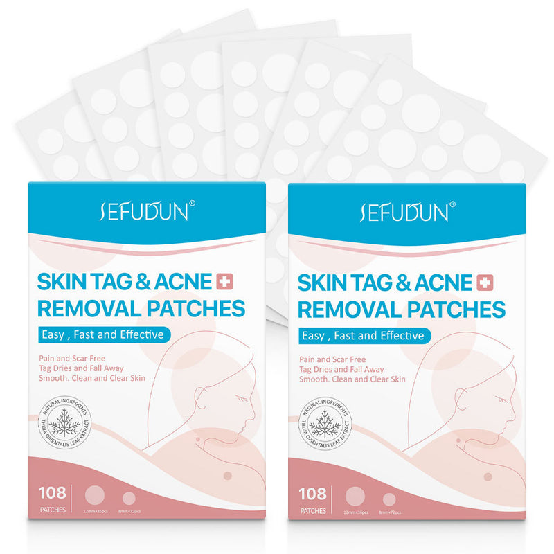 Invisible Patch - Acne Removal