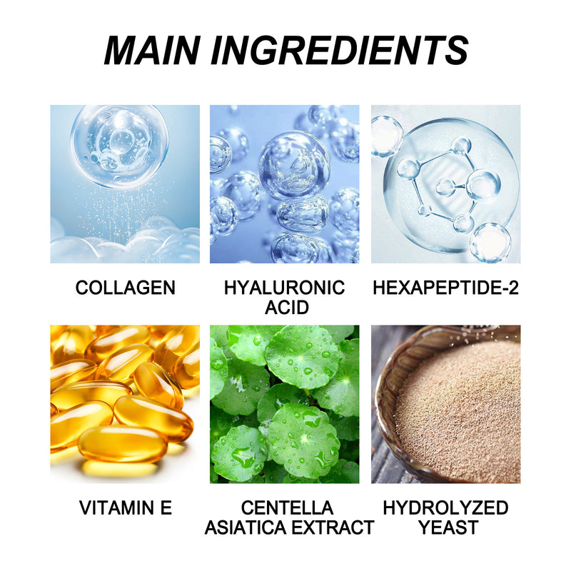 Collagen Film - Anti-aging Face Mask