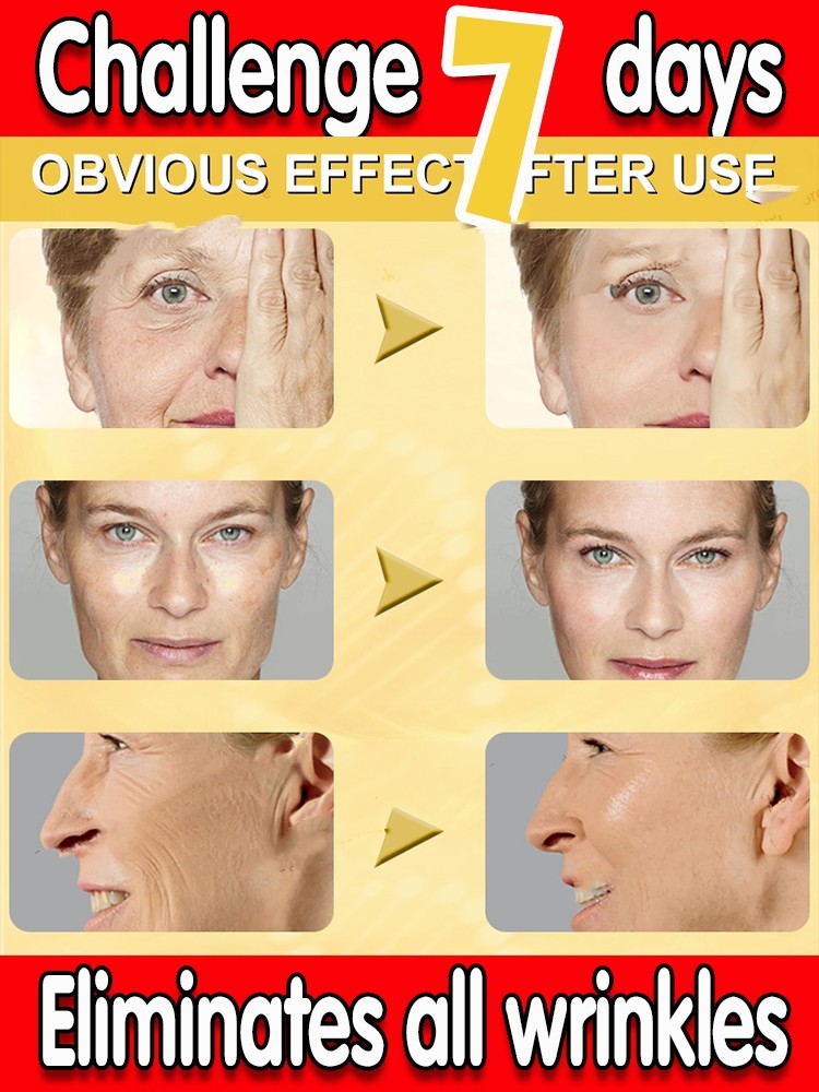 Instant Wrinkle Removal - Face Serum