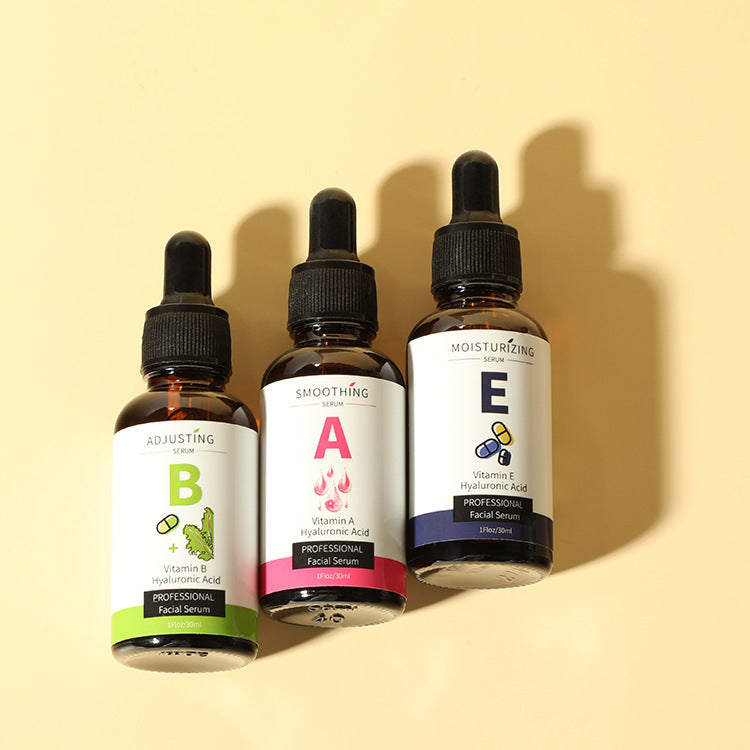 Women's Facial Serum - Seven Variants