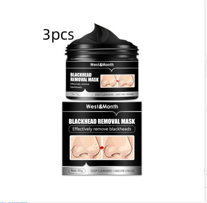 Blackhead Removal Mask - Deep Cleaning