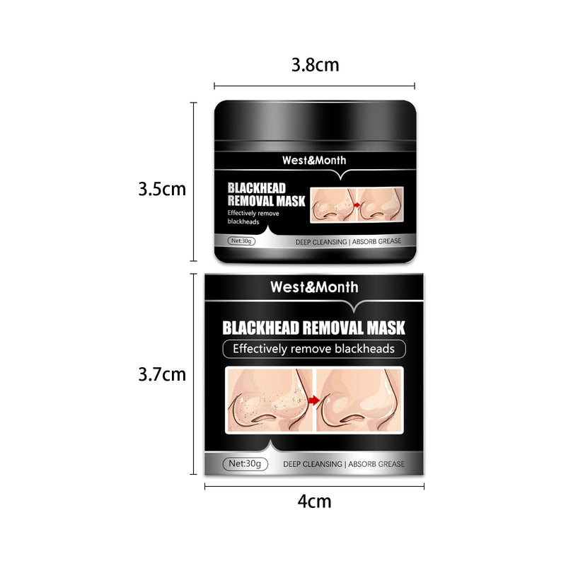 Blackhead Removal Mask - Deep Cleaning