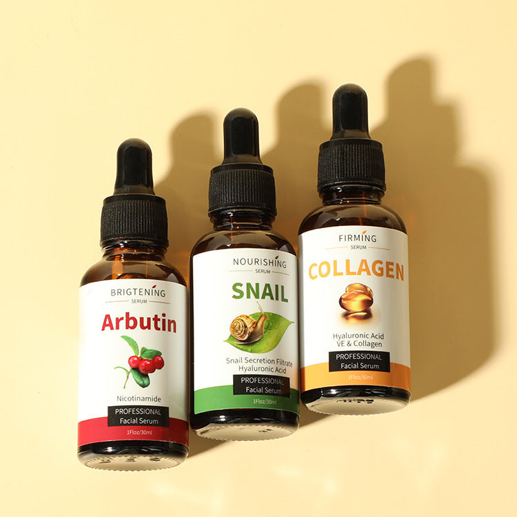 Women's Facial Serum - Seven Variants