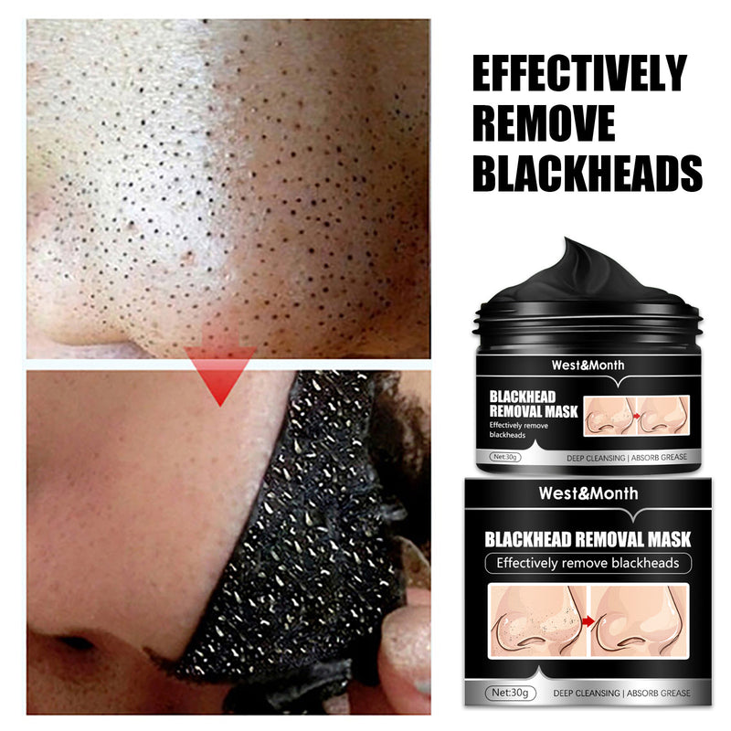 Blackhead Removal Mask - Deep Cleaning