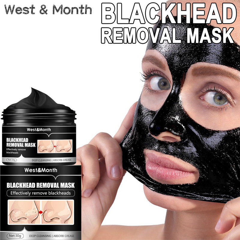 Blackhead Removal Mask - Deep Cleaning