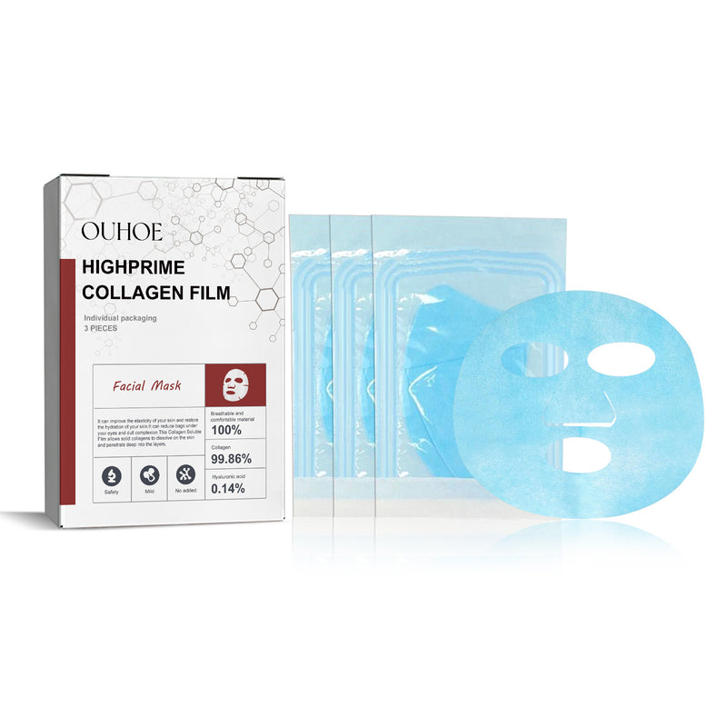 Collagen Film - Anti-aging Face Mask
