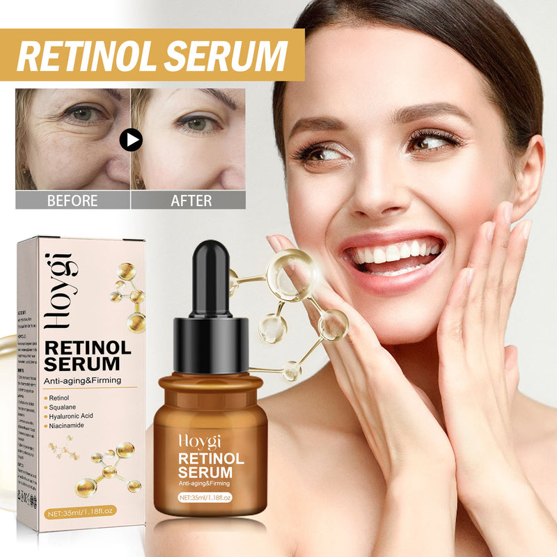 Moisturize and Anti-aging Serum