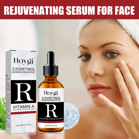 Anti-aging Retinol Serum - Smoothes wrinkles