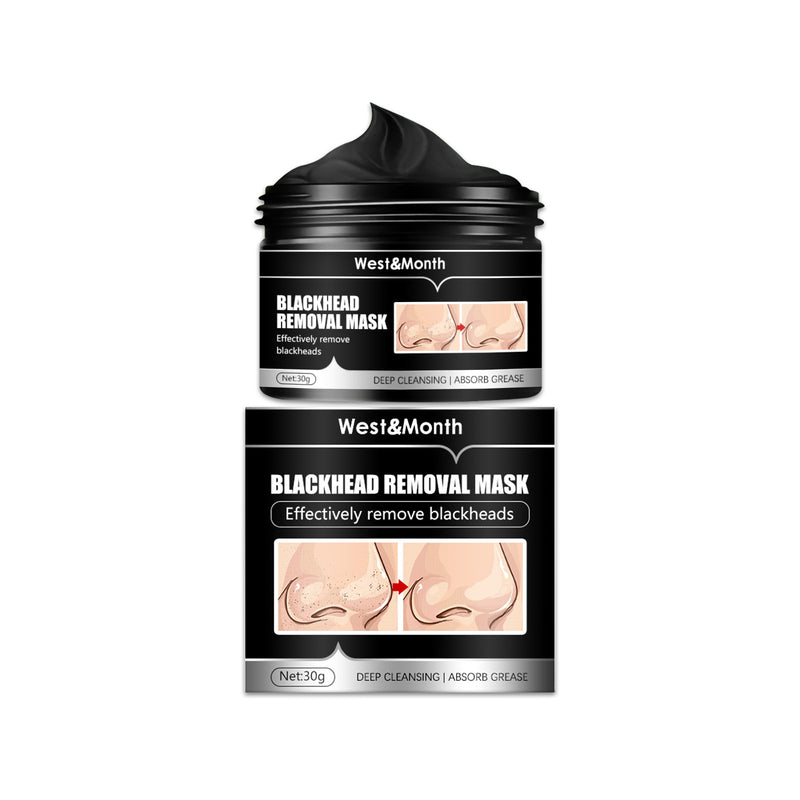 Blackhead Removal Mask - Deep Cleaning