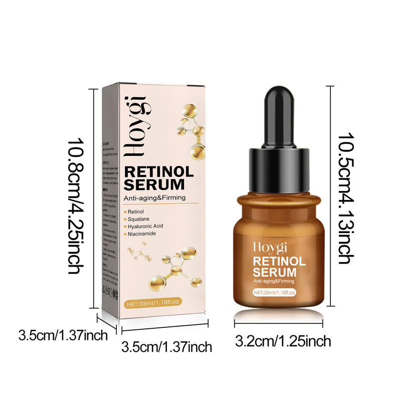 Moisturize and Anti-aging Serum