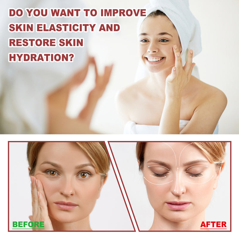 Collagen Film - Anti-aging Face Mask