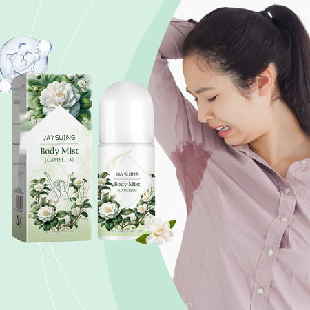 Female Deodorant - Camellia Body Mist