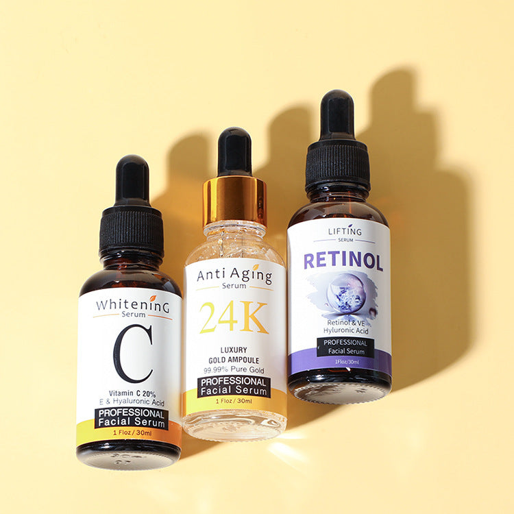 Women's Facial Serum - Seven Variants