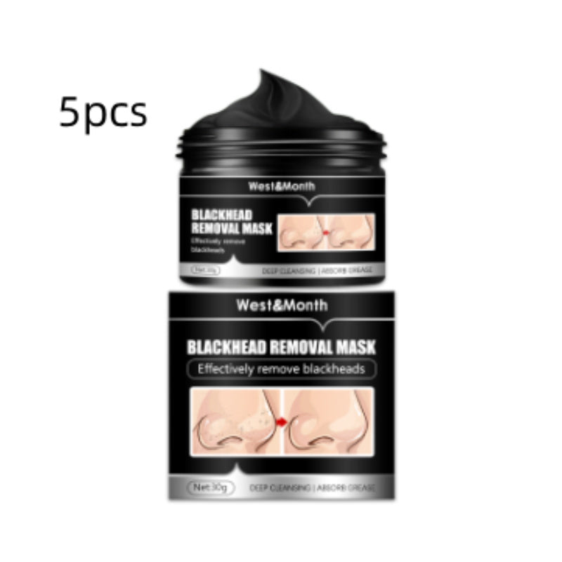 Blackhead Removal Mask - Deep Cleaning